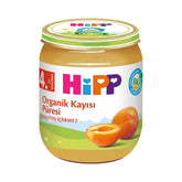 Nessiworld p Organic Apricot Puree 125 Gr